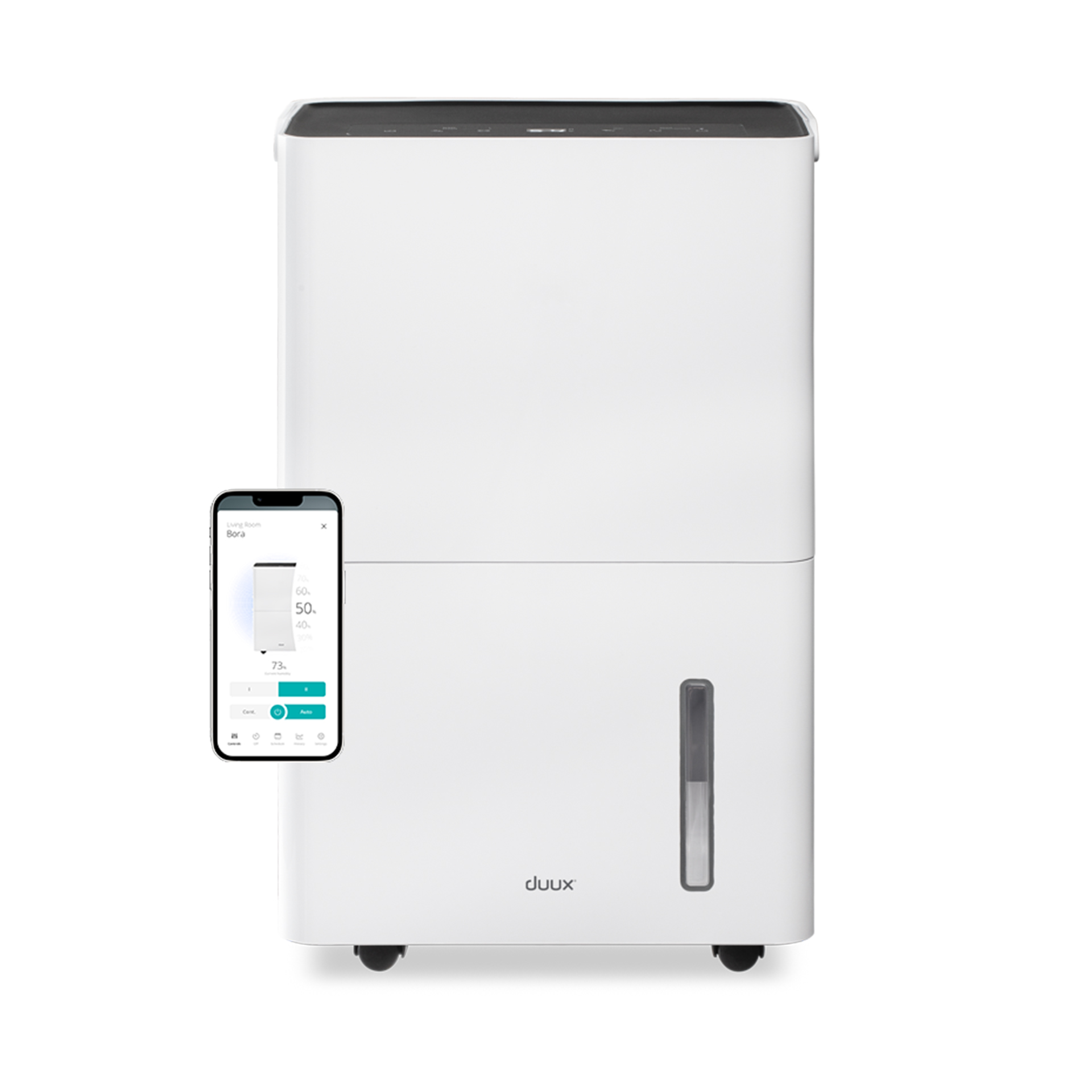 Duux Blanc Déshumidificateur Bora Dxdh20 20L/24H Connecté - Image 3