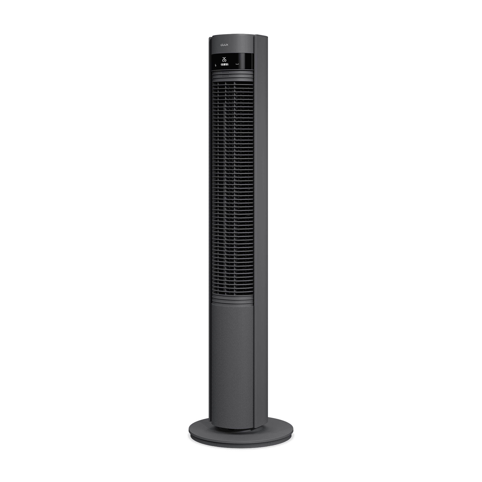 Duux Unisex Gris Elevate Ventilateur