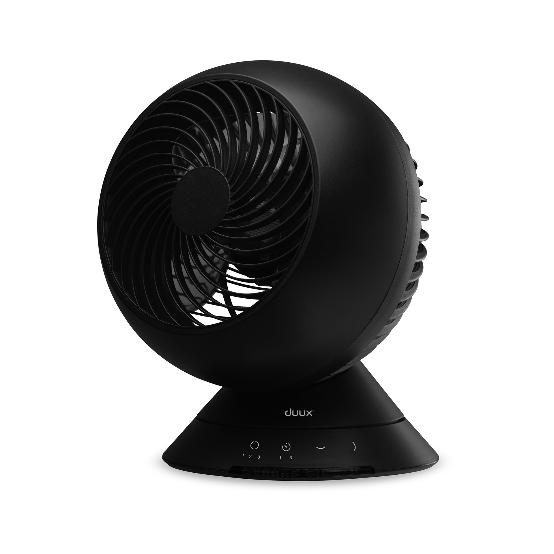 Duux Unisex Noir Globe Ventilateur